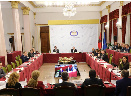 Komisioni për Reformën Zgjedhore kërkon shtyrjen e afatit të punës deri më 30 nëntor