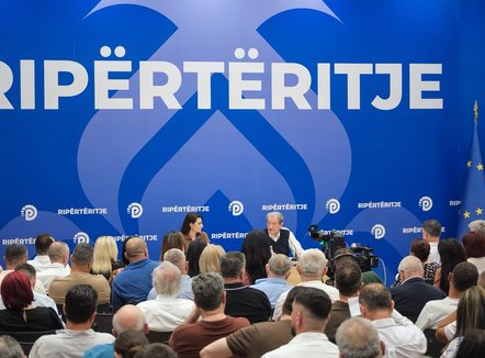 Gara për Sekretar të Përgjithshëm të PD dhe Sekretariatet, Berisha prezanton emrat e kandidatëve