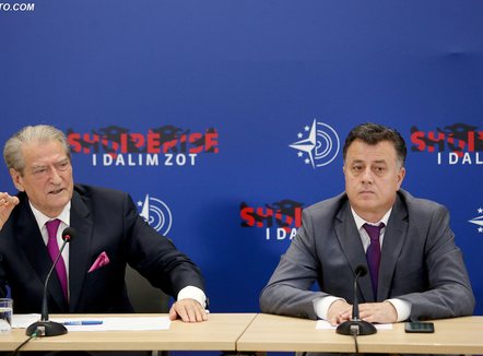 “Nokën nuk e lë Berisha të largohet nga PD”, gazetari bën deklaratën e fortë: Ka ofruar disa herë dorëheqjen