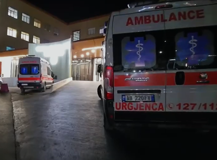 Një i paraburgosur mbërrin pa shenja jete në spitalin e Vlorës