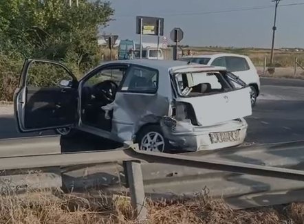 Aksident i rëndë në autostradën Lushnje-Fier, një i plagosur