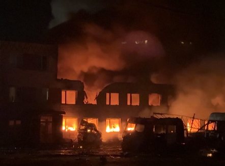 Pse po terrorizohet popullsia? Kievi nën 