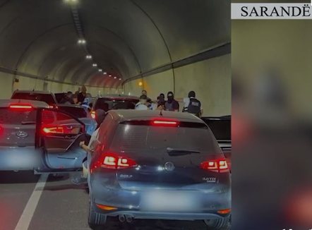 Po transportonte 4 pistoleta, arrestohet në tunelin e Skërficës 31-vjeçari nga Tirana 