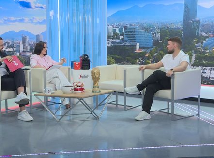 Kupa e Botës prej balte, realizimi i veçantë i poçarit Erlind Fusha, për të cilën iu deshën 33 ditë pune