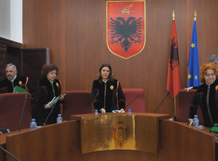   Zbardhet vendimi, GJK arsyeton pse pranoi Komisionin për Zgjedhjet dhe jo për McGonigal