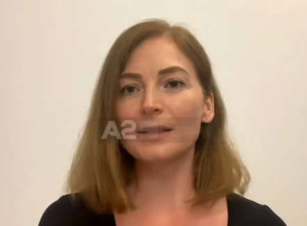 U zgjodh nënkryetare, Bajaziti: Detyra ime shkon përtej PD-së, zotohem të ndërtoj ura mes diasporës dhe Shqipërisë