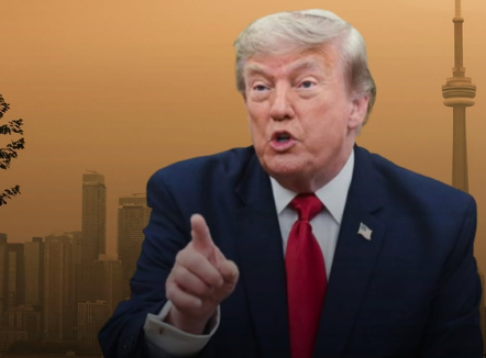 “SHBA-të po pushtohen nga tymi”, Trump reagon ashpër, akuza Kanadasë për neglizhencë