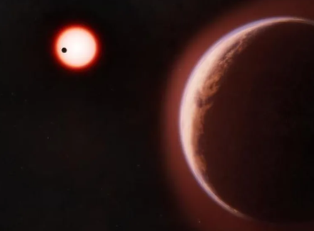 Zbulohet për herë të parë atmosferë në një planet të ngjashëm me Tokën