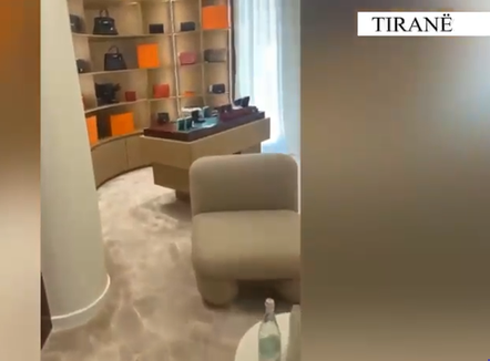 Marka luksoze pa dokumente dhe shitje pa kupon, goditen 8 biznese për evazion fiskal në Tiranë
