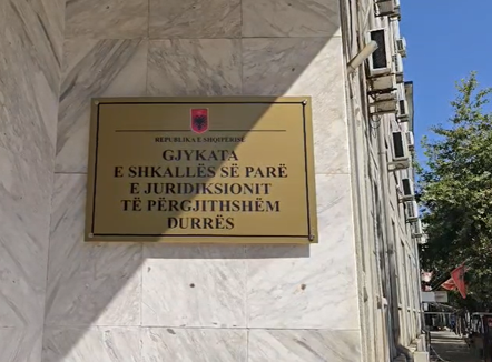 Vjedhja në Postën e Durrësit, nis seanca për masat e sigurisë ndaj 3 të arrestuarve