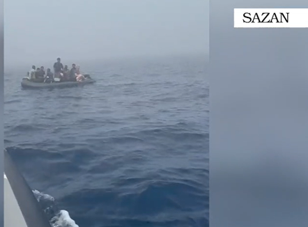 Gomonia me 11 emigrantë të paligjshëm rrezikoi mbytjen pranë Sazanit, arrestohet 43-vjeçari nga Afganistani