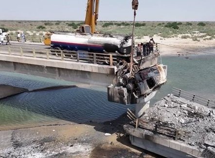 SHBA-ja bombardon ura e rrugë teksa Irani përgjigjet me sulme në shtetet e Gjirit