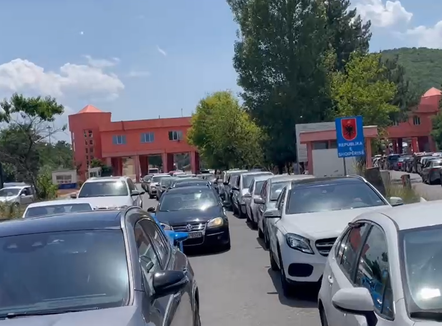 Dogana bëhet 