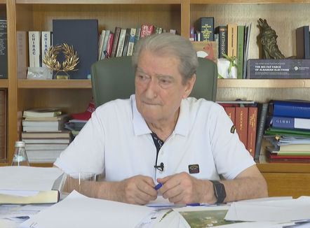  Berisha në komunikim publik: “Një vendim të dytë për primaret, kundër Presidentit ‘kukull’ e nisma të tjera”