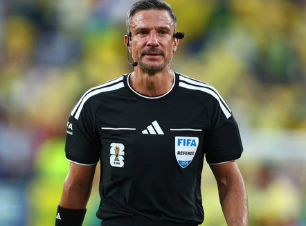 Slloveni me eksperiencë, Slavko Vinčić do të jetë arbitri kryesor i finales