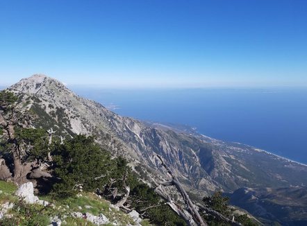 Humbën orientimin në malin e Çikës, shpëtohen dy turistët gjermanë, njëri pëson dëmtime 