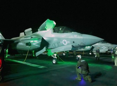 8 net sulme ndaj bazave iraniane, SHBA bombardon Gardën Revolucionare