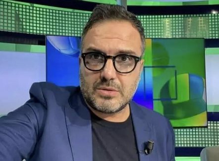 Gjendet i vrarë dhe i djegur gazetari sportiv italian 