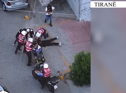 Goditet një rast i tentativës së shitjes së lëndëve plasëse, në pranga 52-vjeçari