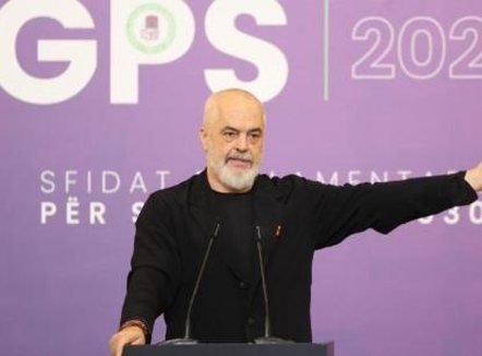 Edi Rama mbledh të premten grupin e zgjeruar të PS