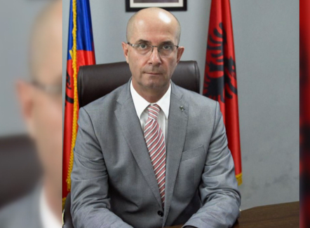 Ikën Neritan Nallbati, nëntë drejtues në garë për tre departamentet kyçe të policisë