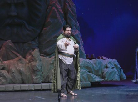  Jehon opera shqiptare, Andis Gjoni rikthehet në skenën teatrale me Rozafën