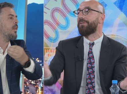 “Që nga rënia e komunizmit, shqiptarët jetojnë më mirë”, deklarata e zv.ministrit ndez debatin në studio