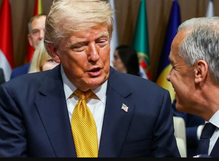 Trump vendos tarifë 50 për qind për një sërë mallrash të importuara nga Kanadaja
