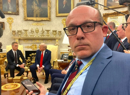  Zbuloi grindjen Trump-Meloni, gazetari italian i Shtëpisë së Bardhë gjendet i vdekur në SHBA