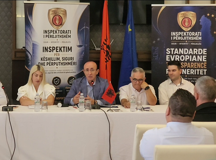 Kamera trupi për të gjithë inspektorët, Sula: Minimizohen abuzimet dhe favorizimet