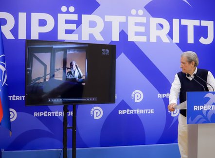 Berisha: Rama transportoi paratë me avion privat, Interpol dhe Eurojust të nisin hetimet