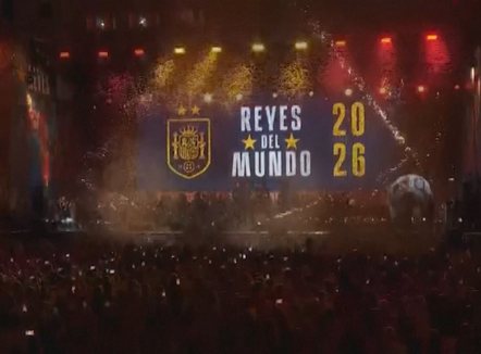 Rreth 2 milionë njerëz në shesh, Spanja kthehet në Madrid si kampione e botës