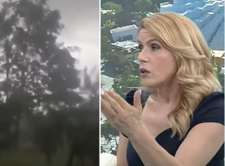 “Kujdes, stuhia përfshin Shqipërinë të premten”, paralajmërimi i meteorologes