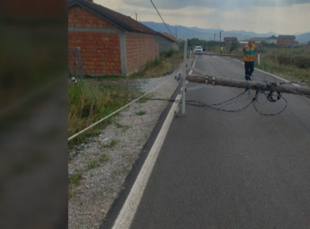  Ndryshon moti, erë e fortë dhe reshje shiu në vend, pa energji zona të Kukësit