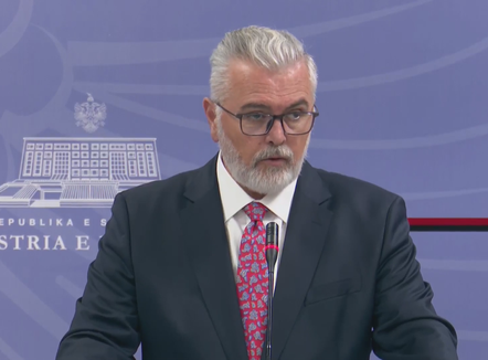 Mandati i prokurorëve të SPAK, Gogu frenon Manjën: Duhet vlerësim i partnerëve, SHBA dhe BE