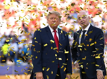 Nga maja e futbollit në politikën e botës, Trump do që Infantino të lërë FIFA dhe të drejtojë OKB