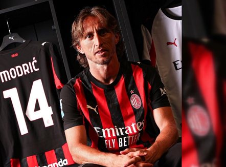 E konfirmon Fabrizio Romano, Luka Modric nuk ndalet, rinovon dhe për një vit me Milanin