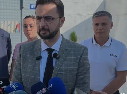 Avokati i Popullit viziton të burgosurën me foshnjën 7-muajshe në Pojskë, nis hetimi për procedurën e burgosjes