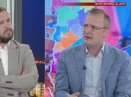 “Me ikjen e Ramës mbyllet tranzicioni politik”, zyrtari demokrat debat me deputetin socialist
