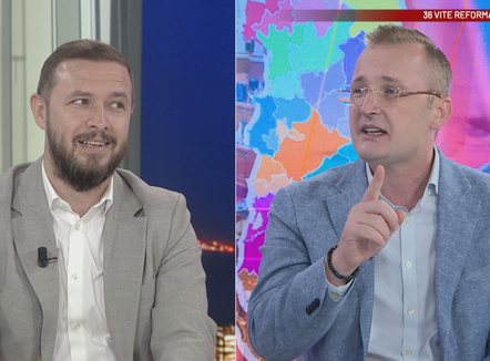 “Kolegët e tu do i marrë drejtësia”, debati Hoxha-Malaj në “Off the Record”