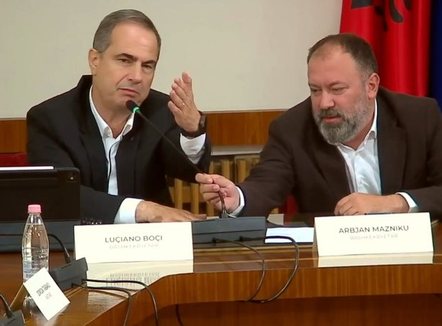 PD depoziton kërkesën për zgjatjen me 3 muaj të mandatit komisionit për “Territorialen”