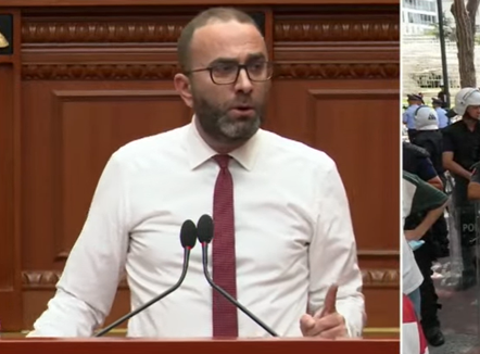 Bardhi në Kuvend: Policia të ndalë dhunën ndaj të rinjve dhe të moshuarve!