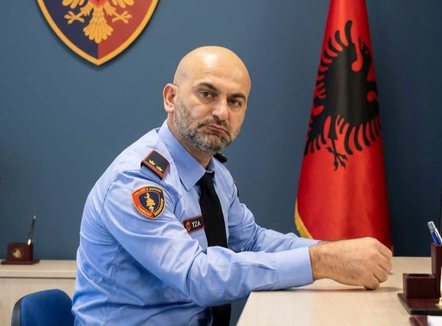 Andi Deda emërohet në krye Komisariatit të Vlorës
