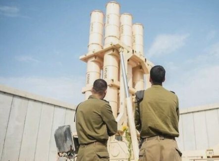 3.5 miliardë euro për armatim, Greqia blen “mburojën e Akilit” nga Izraeli