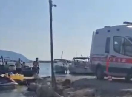 Aksidenti me mjet lundrues në Vlorë, policia jep detaje