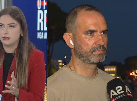 “A është opozita në protestë?”, debat mes aktivistit dhe deputetes socialiste: Kemi goditur me vezë çdo deputet
