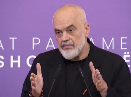 Rama: Hija e emrit të Trump e bëri protestën e Zvërnecit legjendë globale