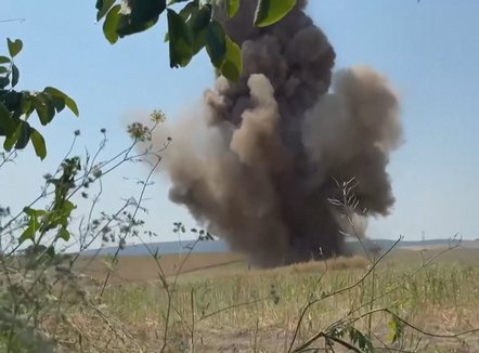 Alarm në Rumani, rrëzohet për herë të parë një dron, F-16 ngrihen në ajër