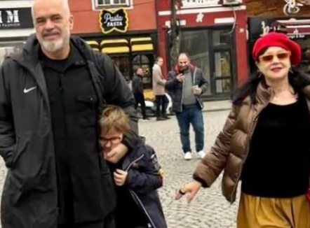 Zaho mbush 12 vjeç, Rama do ia festojë ditëlindjen në Korçë