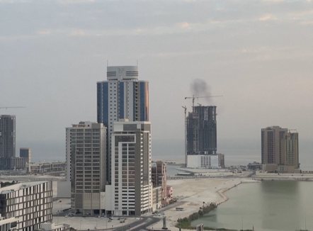Operacioni sekret, Bahreini dhe Kuvajti sulmuan Iranin në fshehtësi